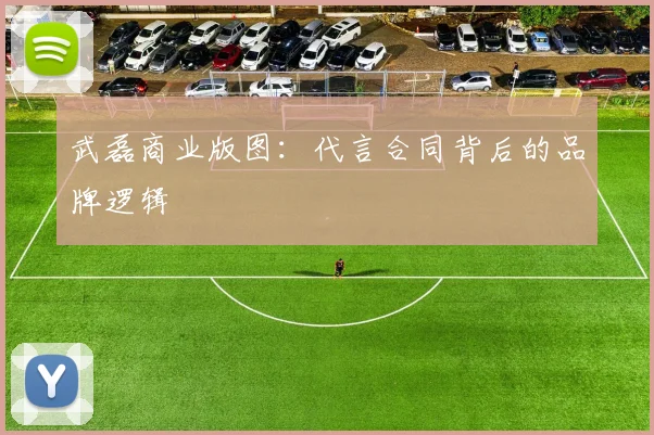 武磊商业版图：代言合同背后的品牌逻辑