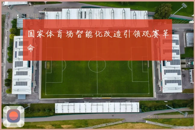 国家体育场智能化改造引领观赛革命