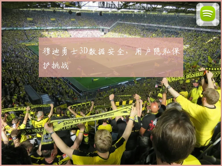 穆迪勇士3D数据安全，用户隐私保护挑战