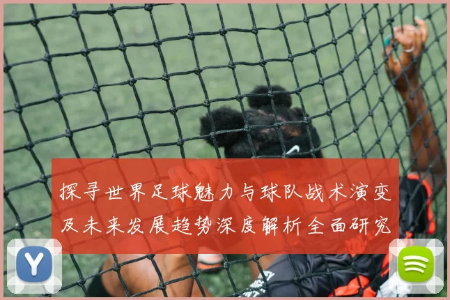 探寻世界足球魅力与球队战术演变及未来发展趋势深度解析全面研究